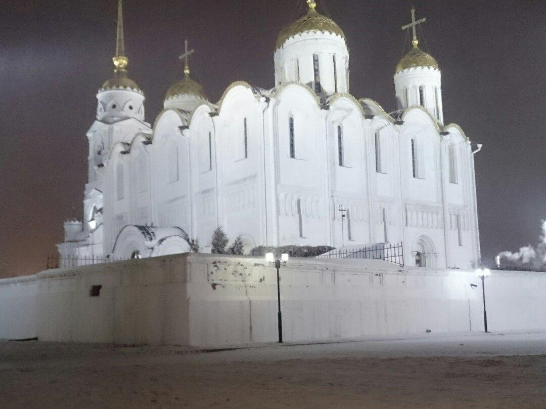 Church of the Assumption of the Blessed Virgin-弗拉基米尔必去景点