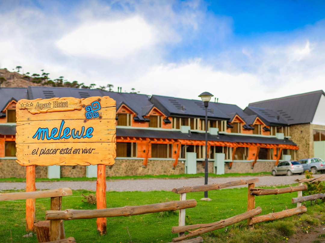 Caviahue酒店住宿-Melewe Apart Hotel