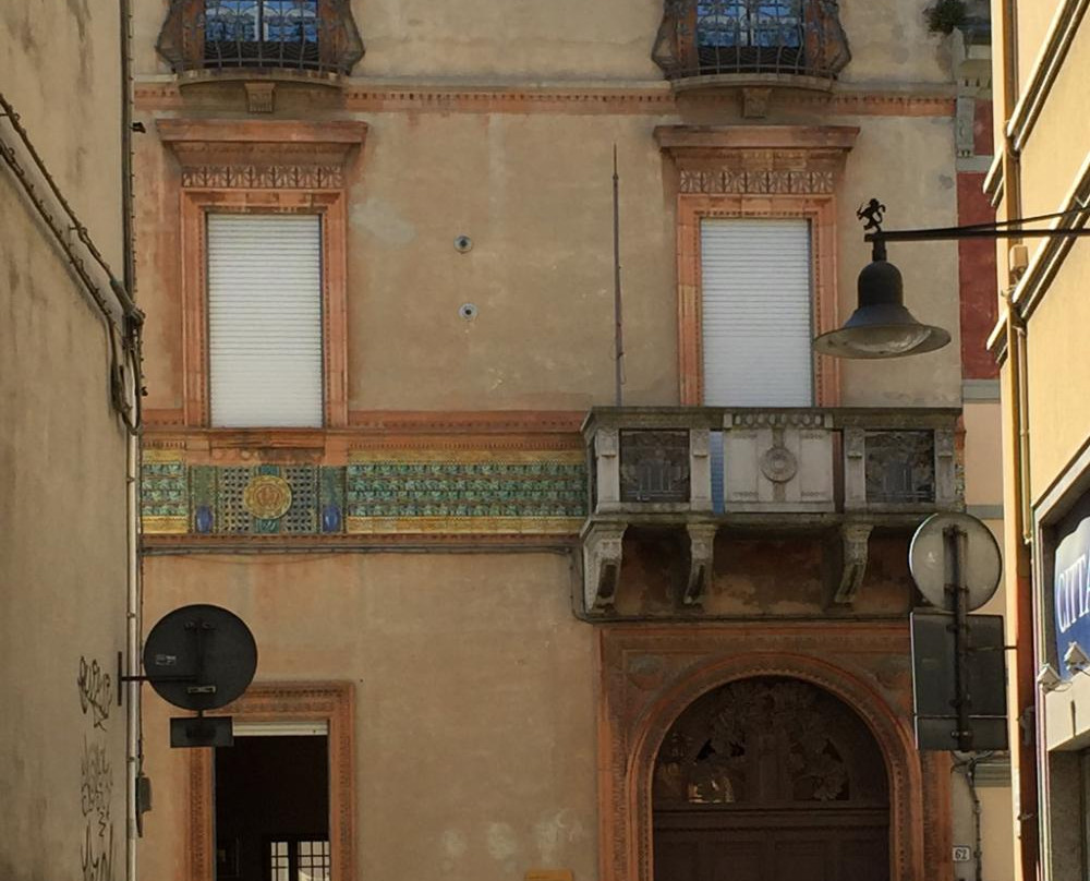 Casa Matteucci-法恩扎必去景点