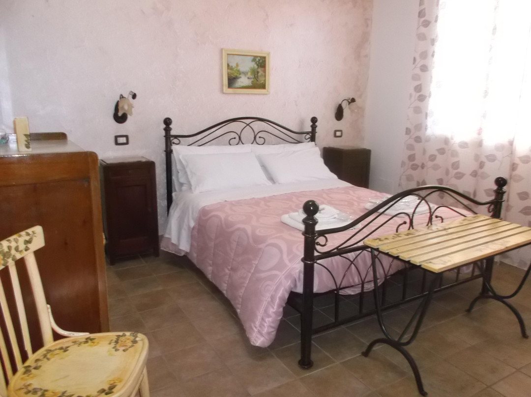 Pachino酒店住宿-Letizia Guest House
