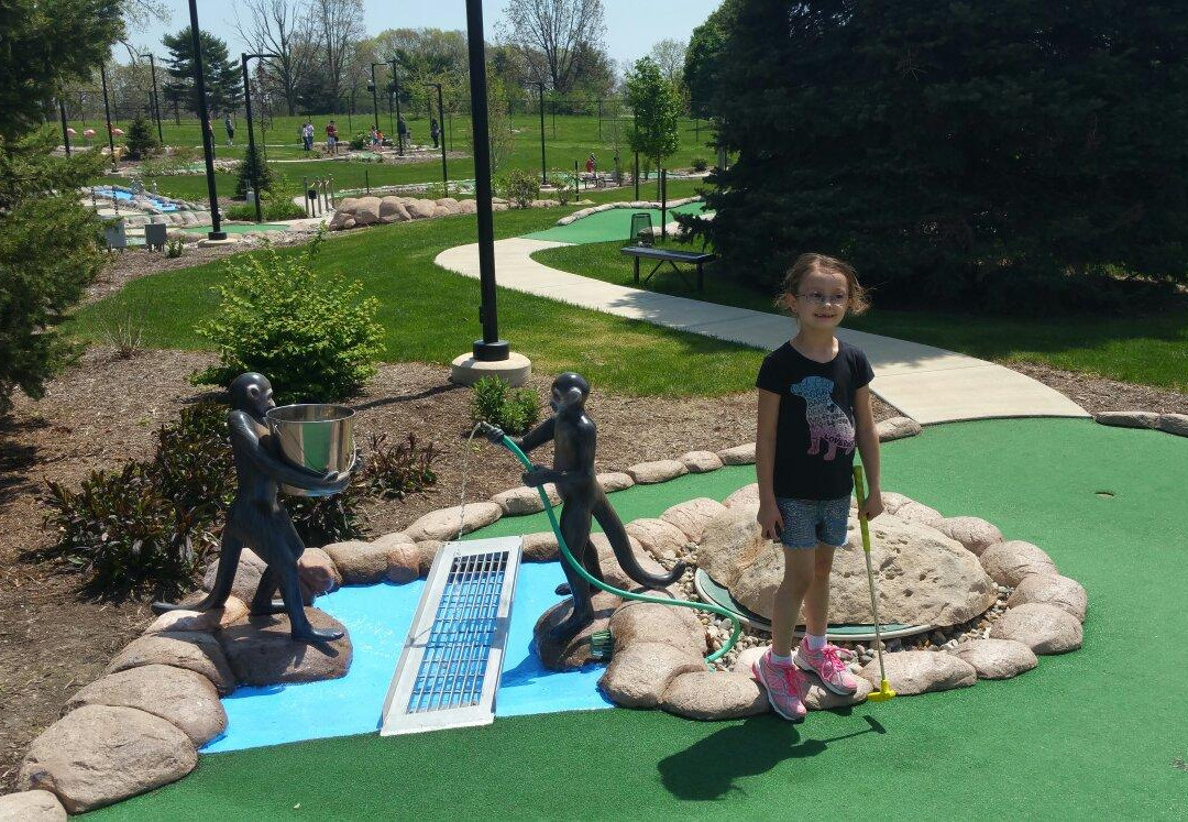 Overlook Adventure Park-迪凯特必去景点