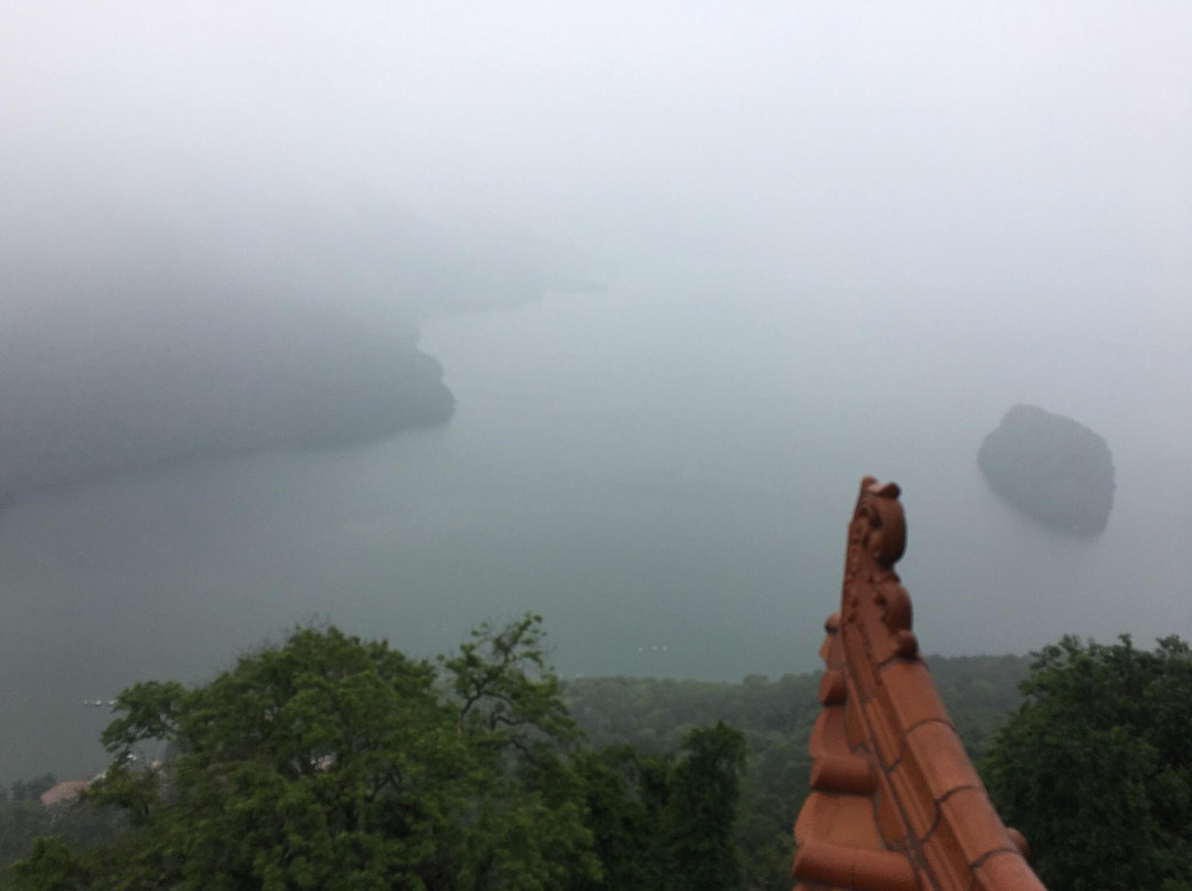 石竹山-福清必去景点