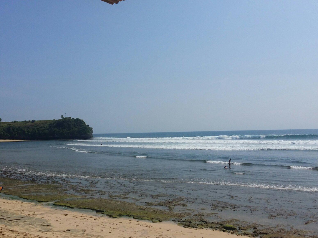 Balangan Wave Surf School-金巴兰必去景点