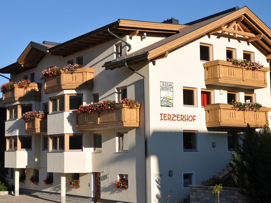 Kinderbauernhof Ierzerhof主图