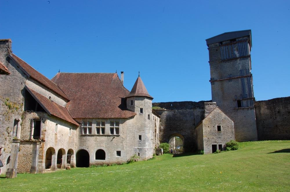 Château Fort d'Oricourt-Oricourt必去景点