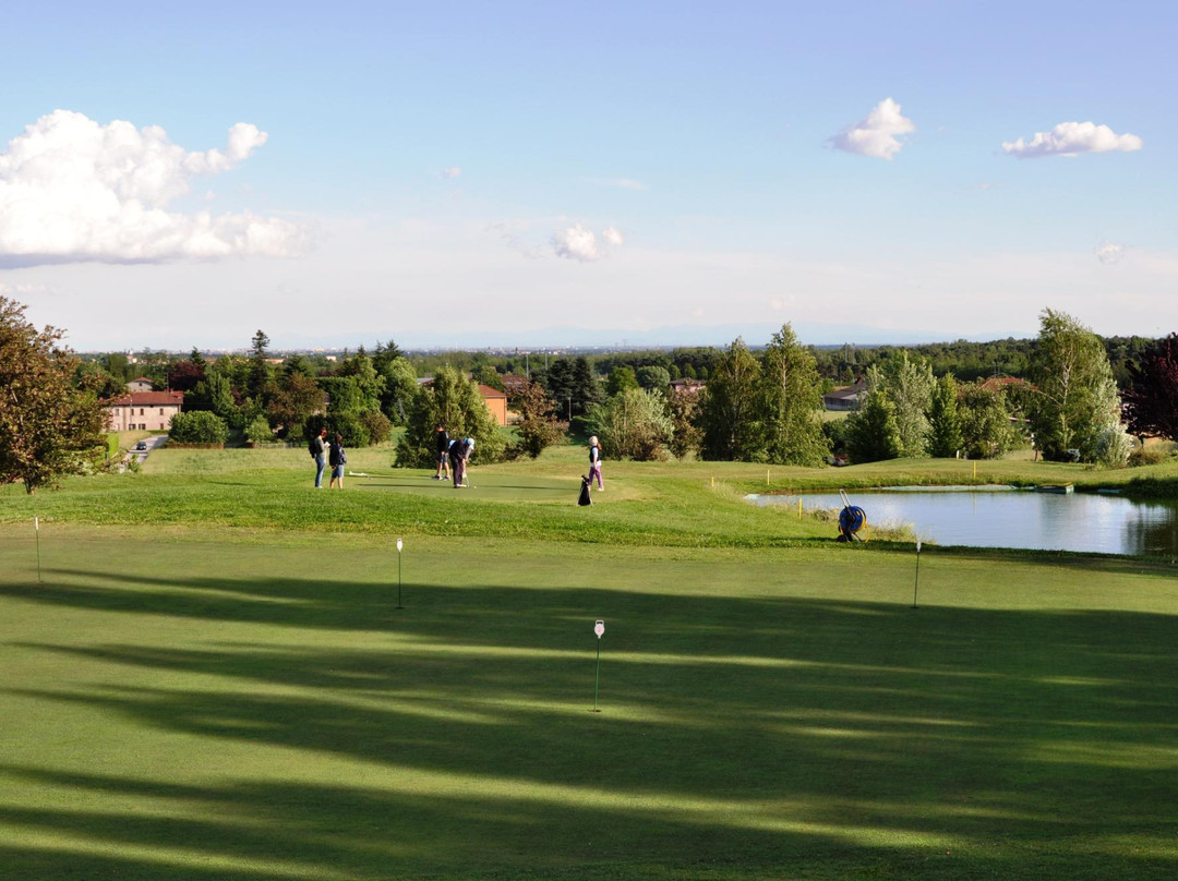 La Pinetina Golf Club-阿皮亚诺真蒂莱必去景点
