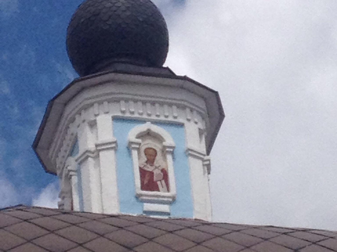 St. Basil's Cathedral景点图片