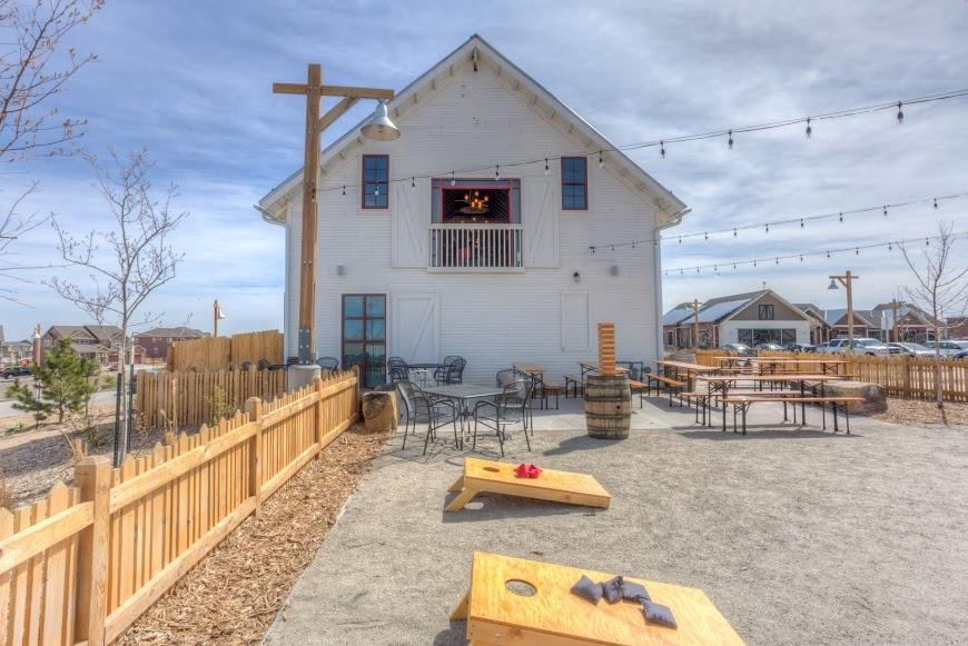 Jessup Farm Barrel House-科林斯堡必去景点