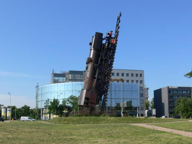 Pociąg Do Nieba景点图片