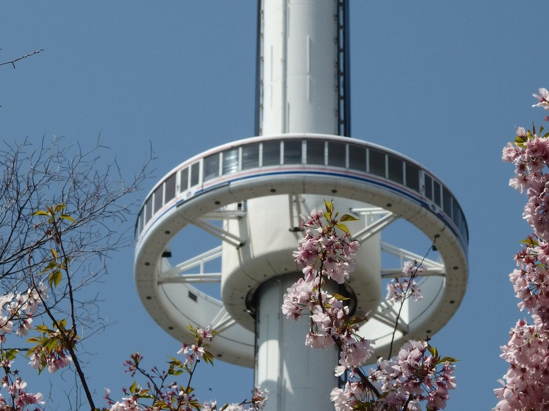 Seto Ohashi Tower-坂出市必去景点