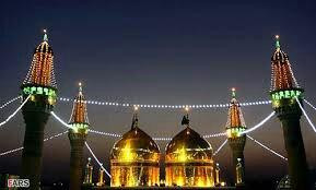 Al-Kadhimiya Mosque-Baghdad必去景点