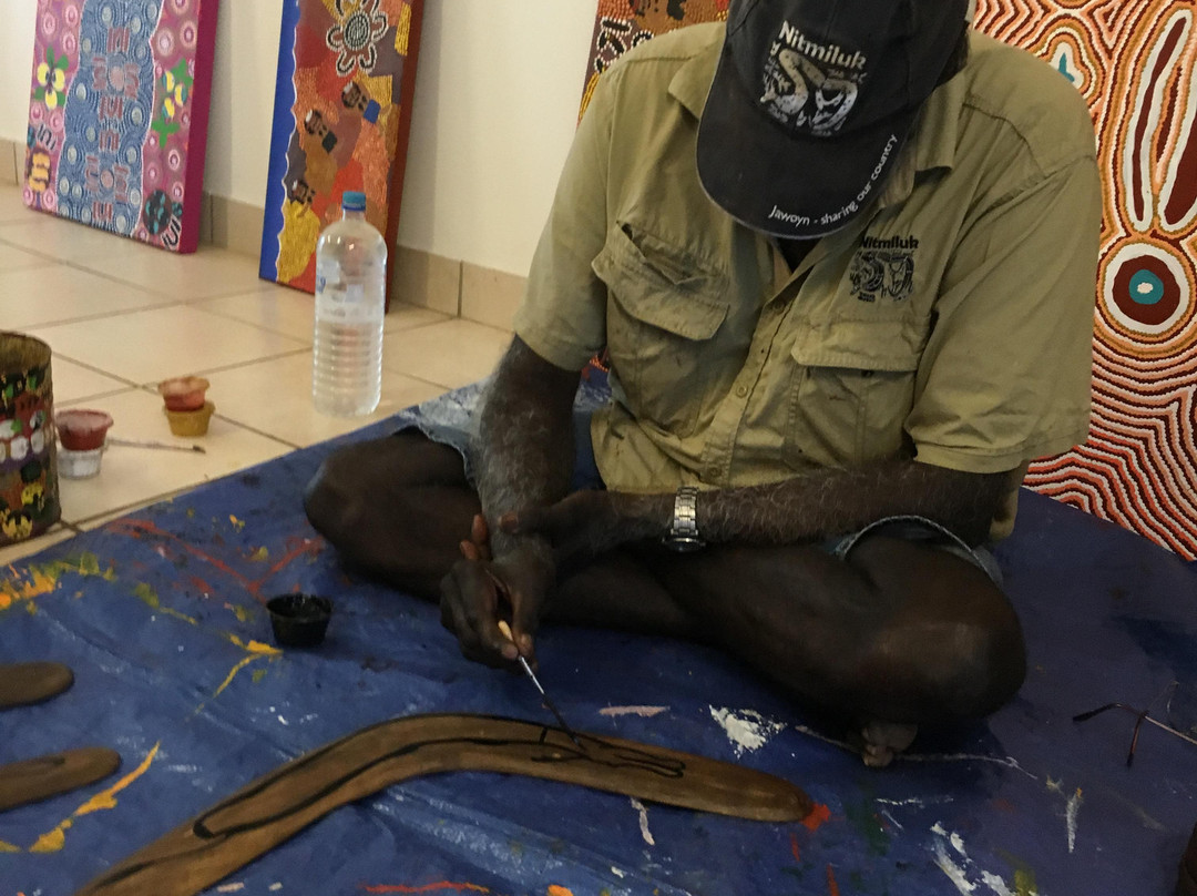 MiMi Aboriginal Art & Craft-凯瑟琳必去景点