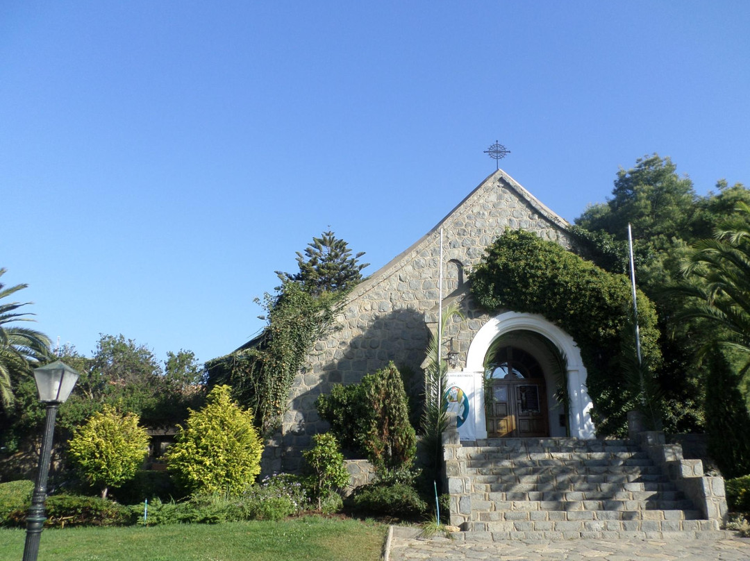 Parroquia Santa Teresa de Jesus de Zapallar-萨帕亚尔必去景点