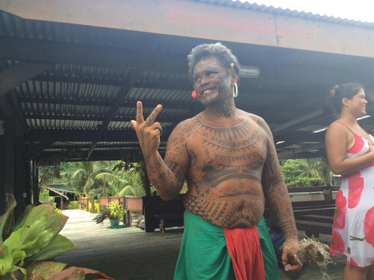 Motu Pearl Farm-塔哈岛必去景点