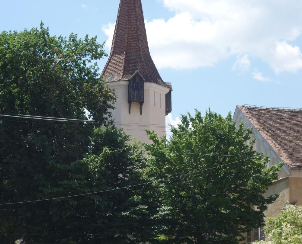 Saint John's Church景点图片