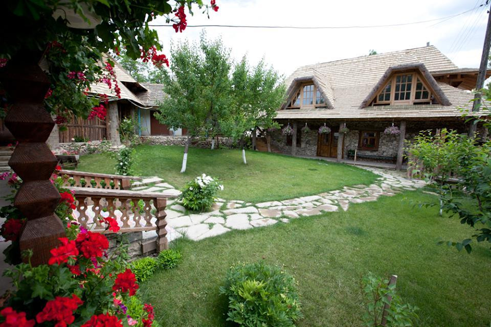 Eco-Resort Butuceni