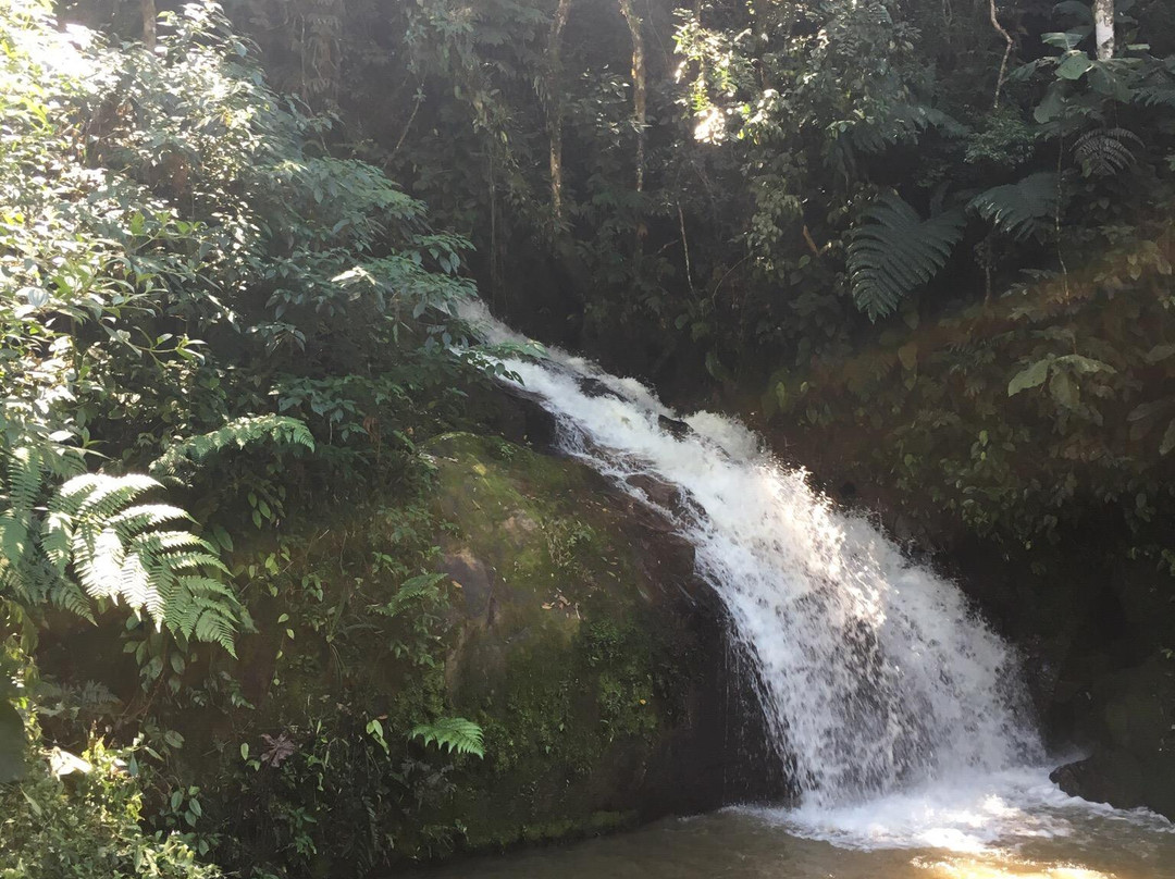 Cachoeira do Alecrim-Tapirai必去景点