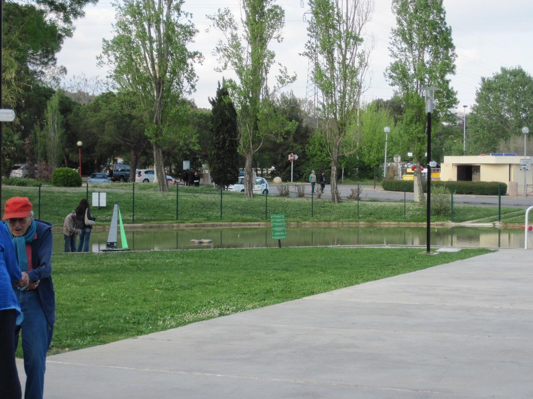 Eco Parc Mougins景点图片