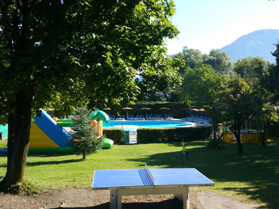 Camping le Verger