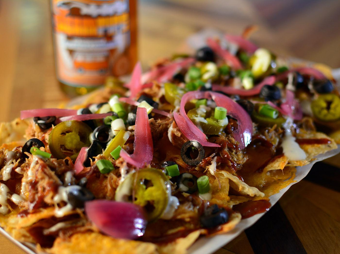 Otter Creek Brewing-Middlebury必去景点