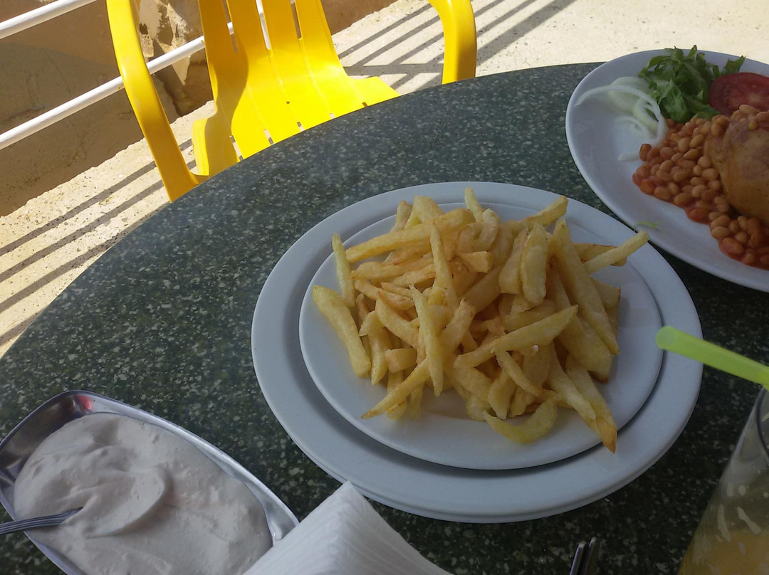 Kourion Beach Restaurant