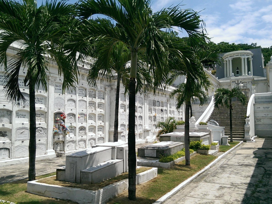 Cementerio Patrimonial de Guayaquil景点图片