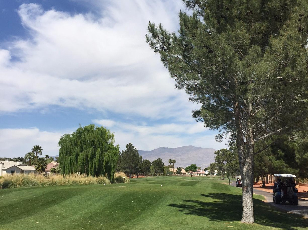 Los Prados高尔夫球场-拉斯维加斯必去景点