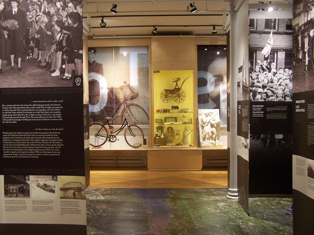 Colchester Historeum-Truro必去景点