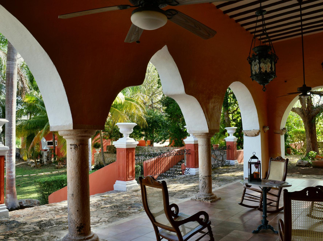 Hoctun旅游攻略图片