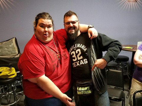 Hyena's Comedy Nightclub-达拉斯必去景点