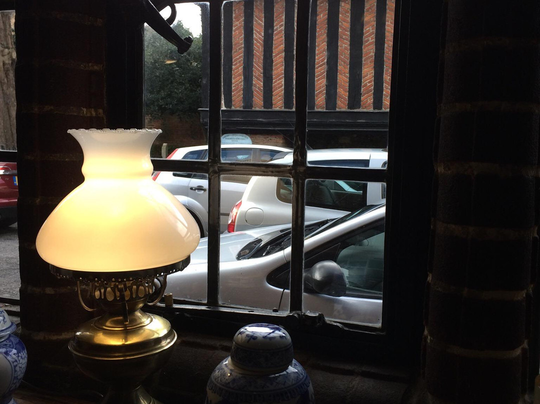 Fordwich Town Hall景点图片