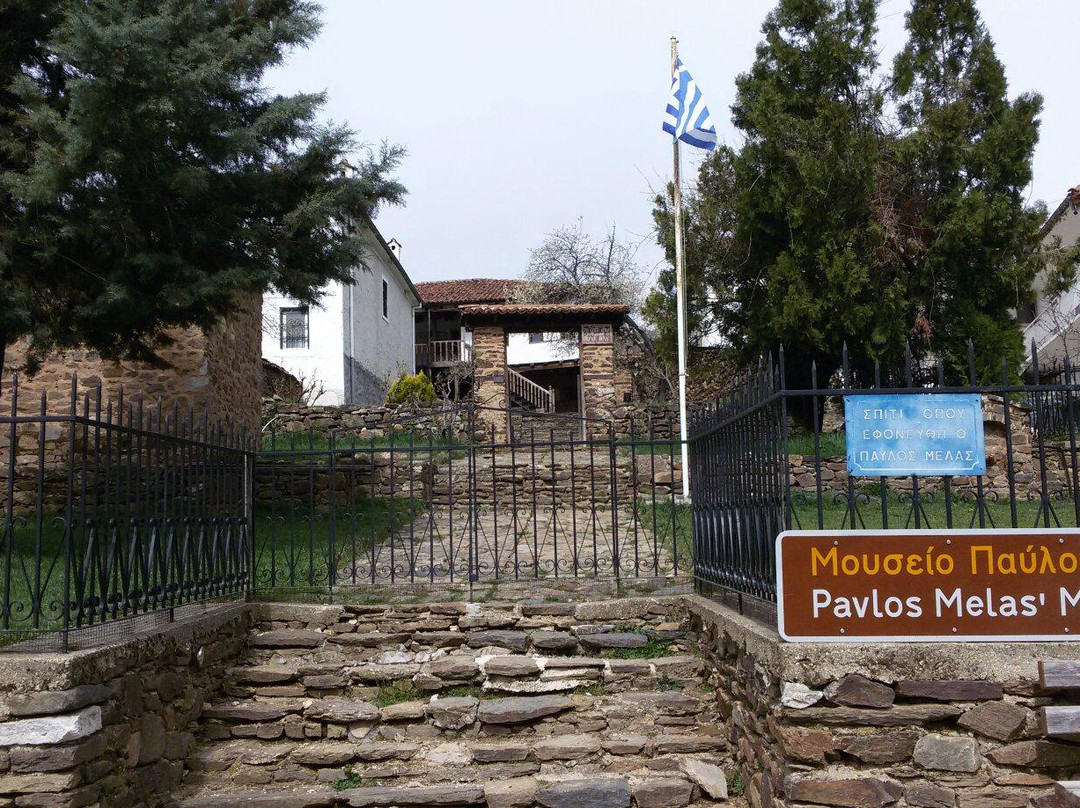 Μουσειο Παυλου Μελα景点图片
