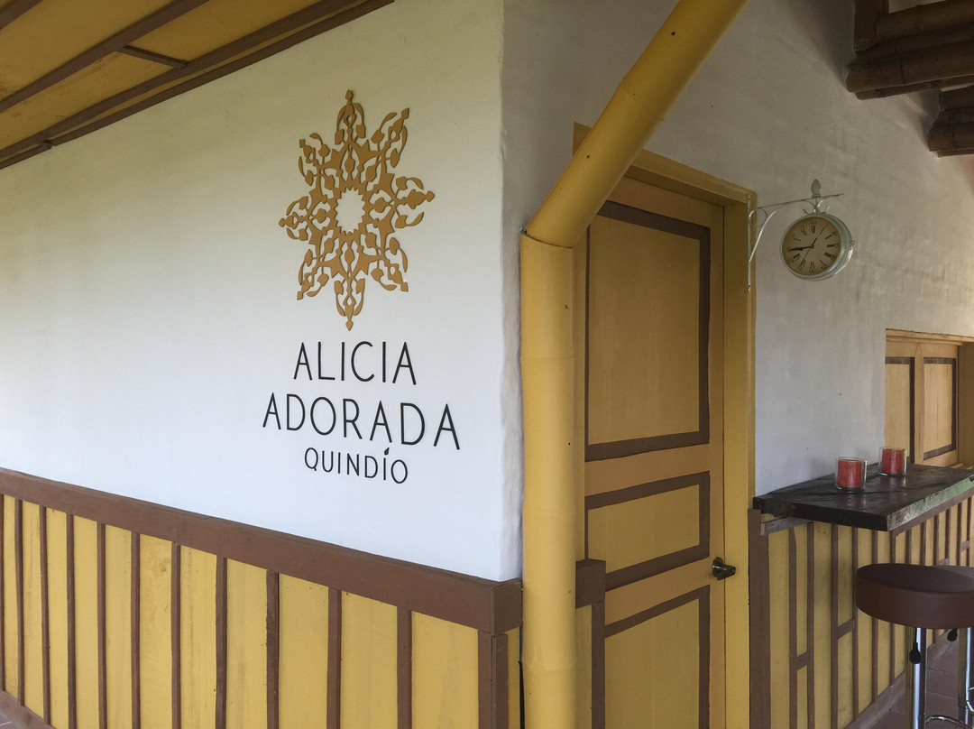 Hotel Alicia Adorada主图