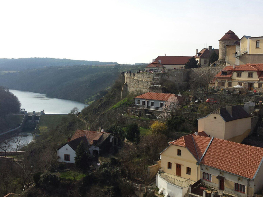 Znojmo Castle景点图片