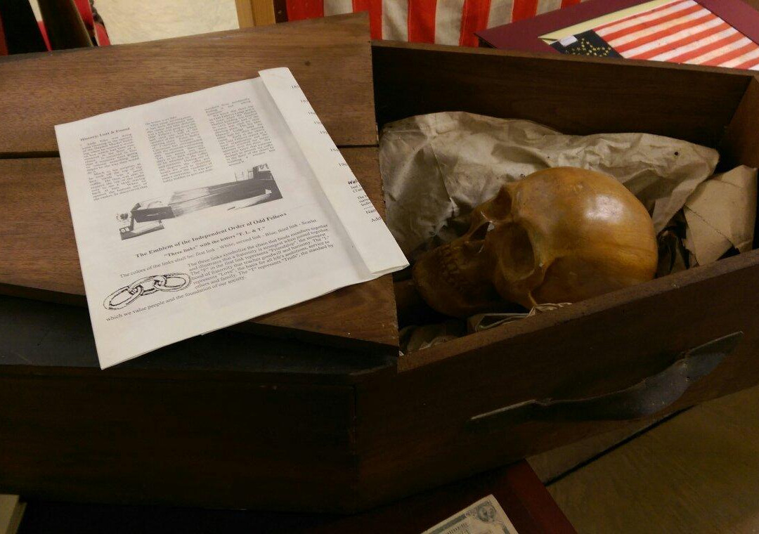 Hayden Historical Museum Inc-North Vernon必去景点