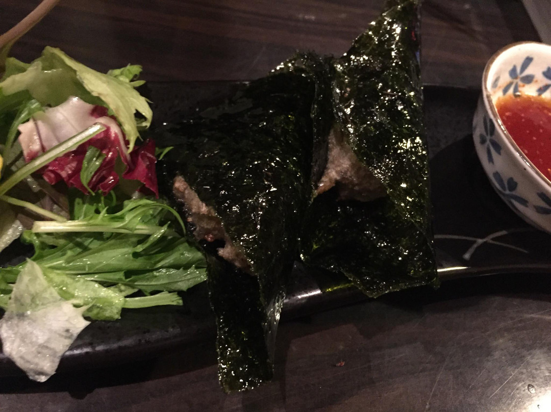 裏神田 自然生村