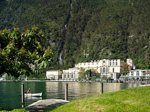 Centrale Idroelettrica di Riva del Garda景点图片