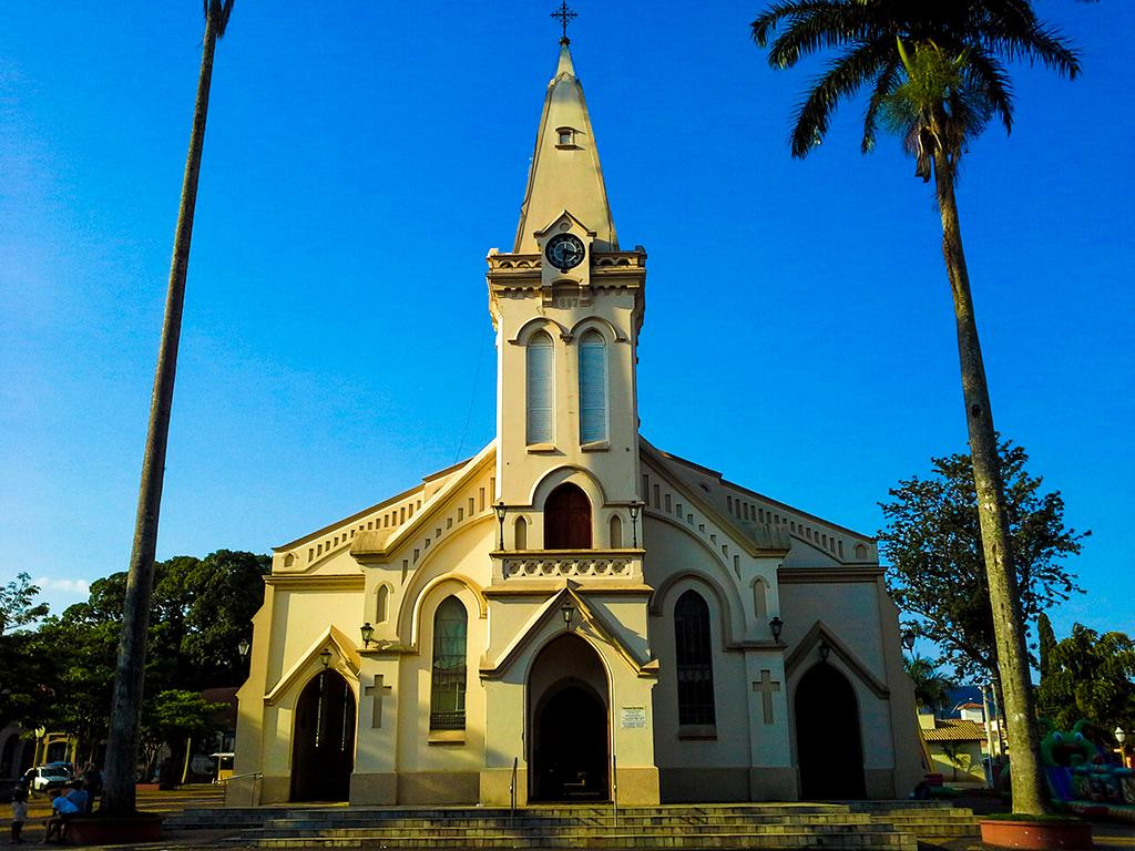 Igreja Matriz de São Pedro景点图片