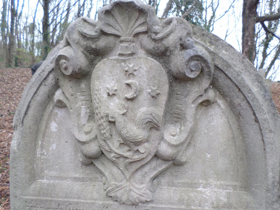 Antico Cimitero Ebraico di Conegliano