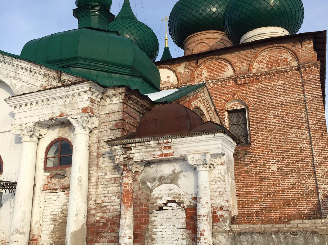 Velikoselskiy Kremlin景点图片