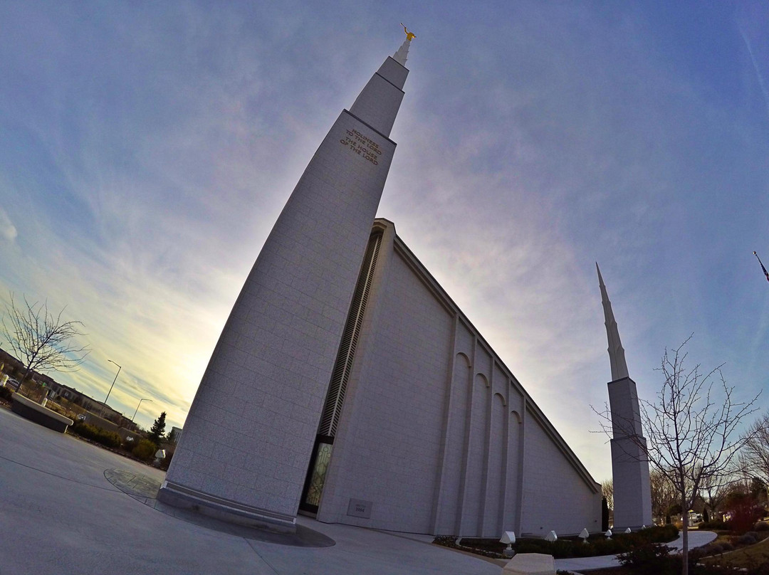 Boise Idaho Temple-博伊西必去景点