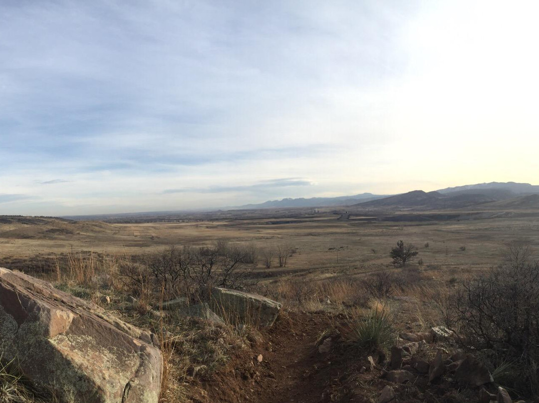 Rabbit Mountain Open Space-朗蒙特必去景点