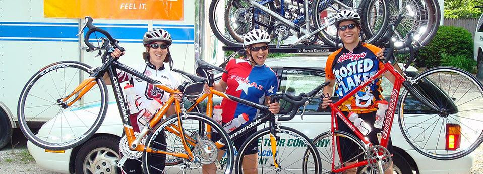 Bicycle Tour Company-肯特必去景点