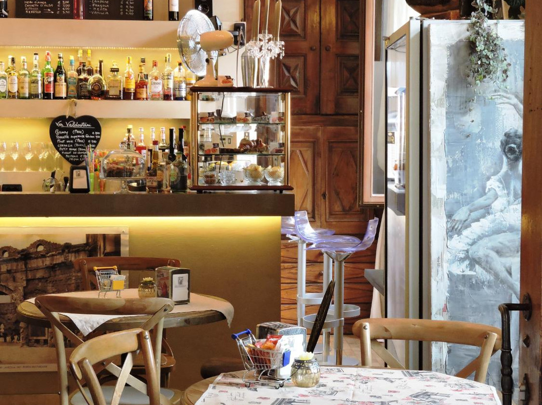 Café Palais Ansermin