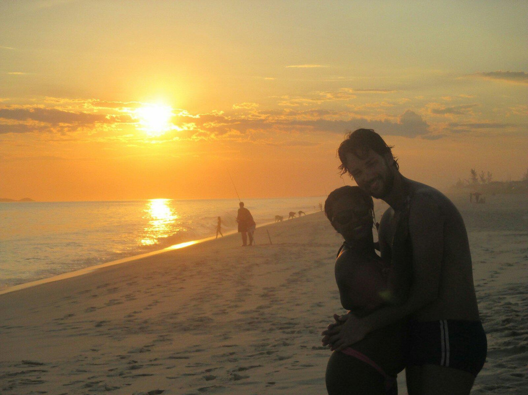 Praia de Guaratiba-Marica必去景点