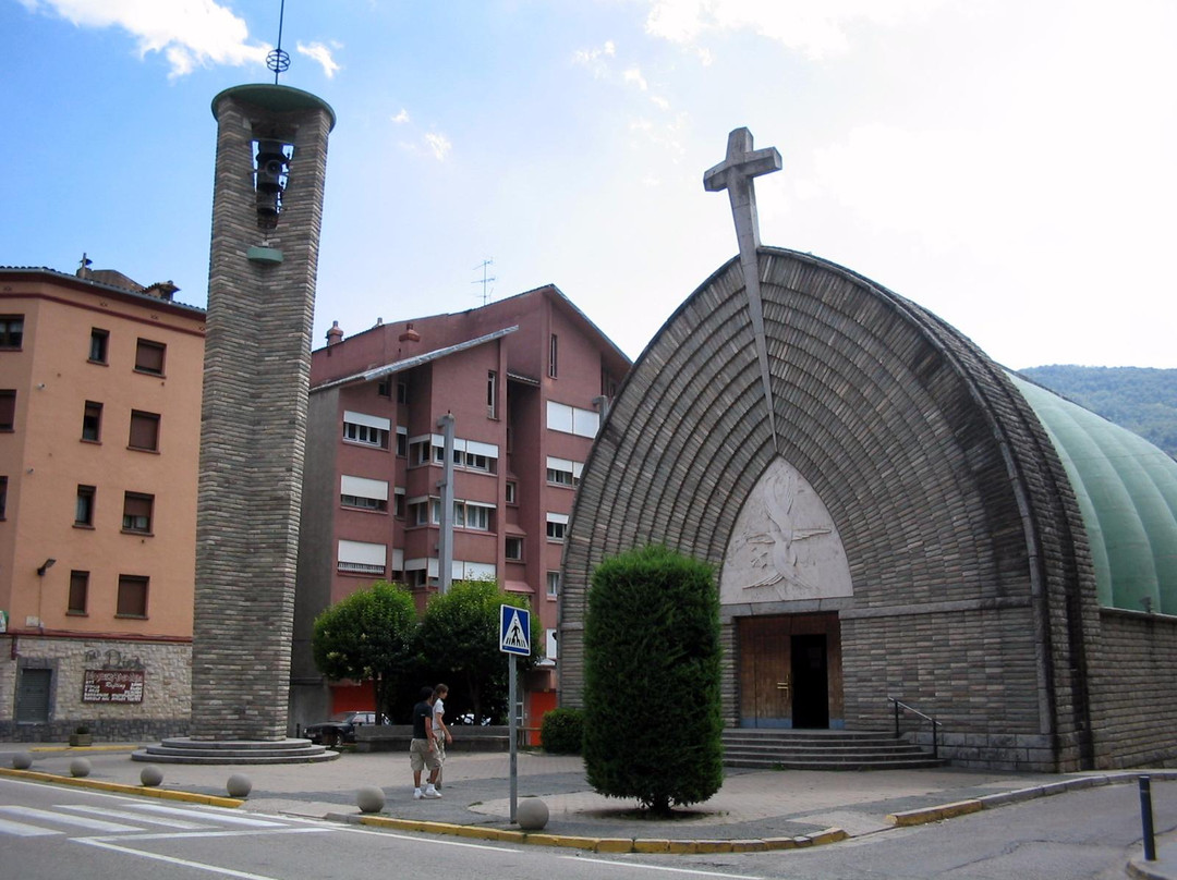 Iglesia Nueva de la Asuncion景点图片