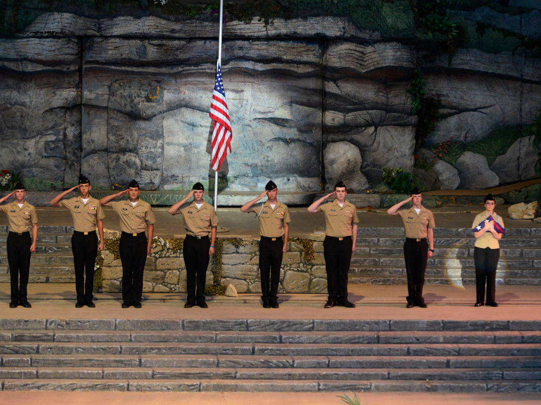 The Promise-Glen Rose必去景点