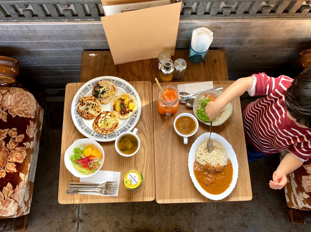 めぐる Zero Waste Cafe主图