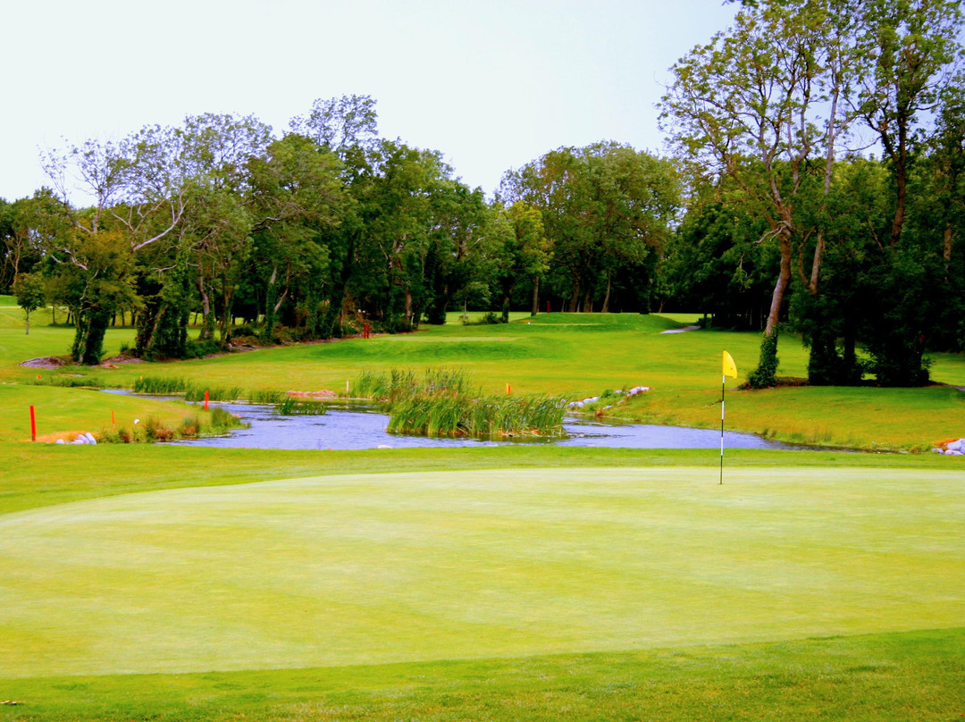 Castle Barna Golf Club景点图片