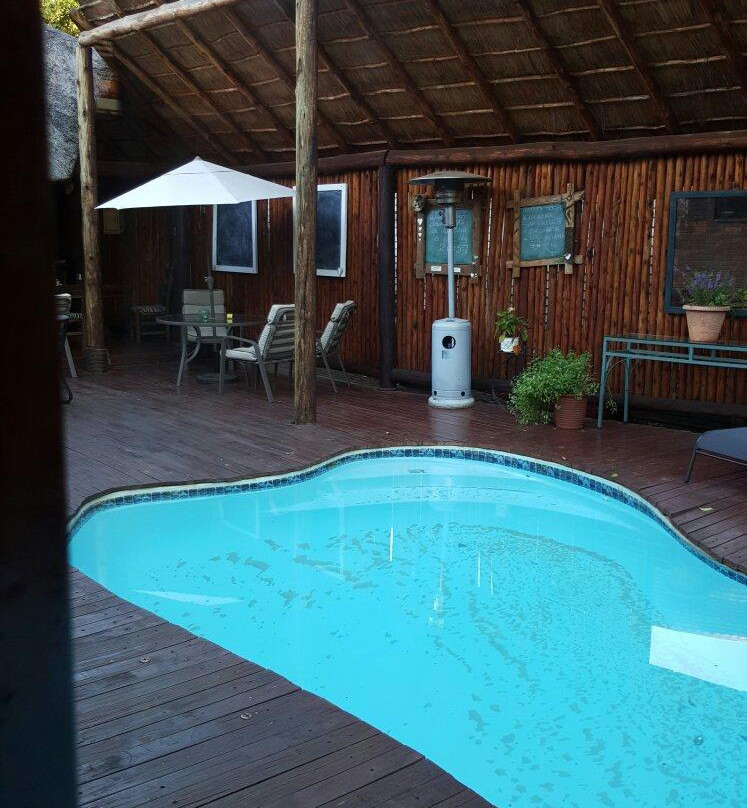 139 on Munnik Guest House主图